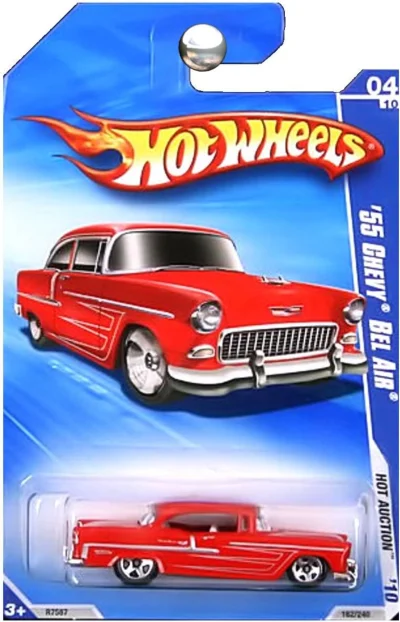 55 Chevy Bel Air