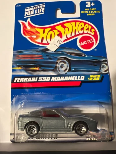 Ferrari 550 Maranello