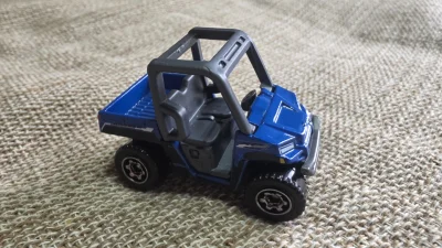 2020 Polaris Ranger EV