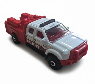 Ford F-550 Super Duty Mini Pumper