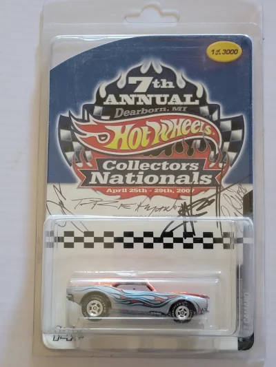 67 Camaro