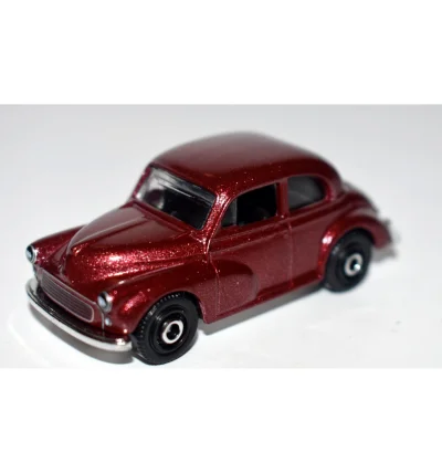 Morris Minor Saloon