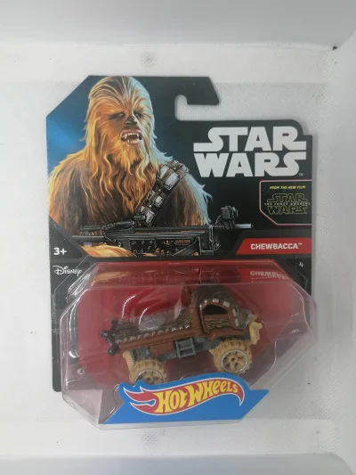 Chewbacca