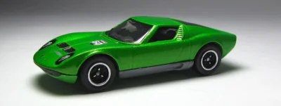 Lamborghini Miura P400S  1968