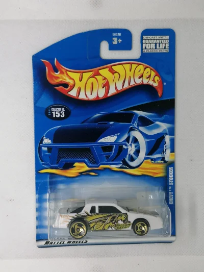 Chevy Stocker