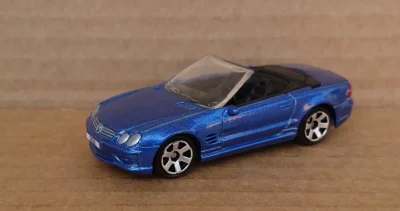 Mercedes-Benz SL55 AMG