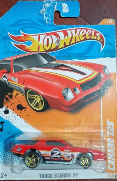 Camaro Z28