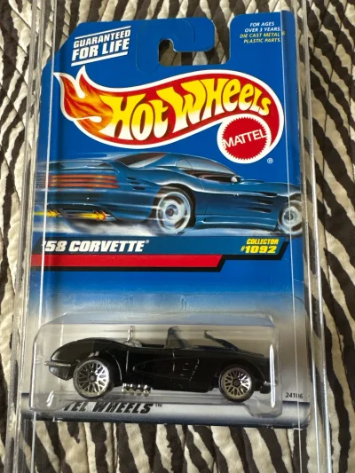 58 Corvette