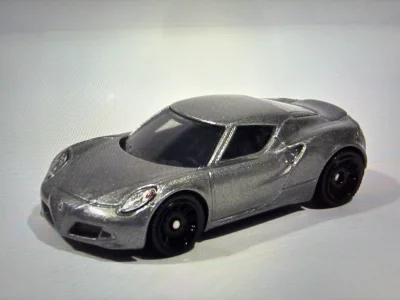 Alfa Romeo 4C