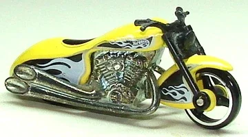 Scorchin' Scooter
