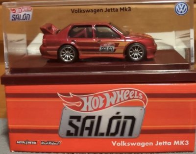 Volkswagen Jetta MK3