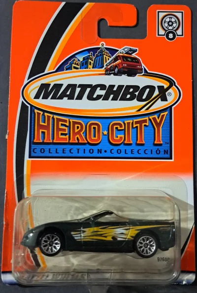 Chevrolet corvette