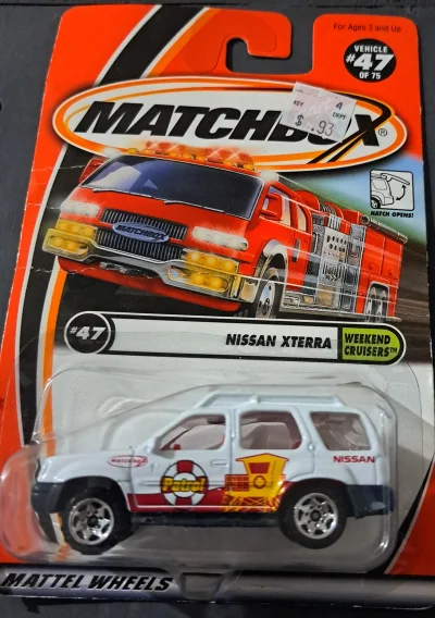 Nissan Xterra