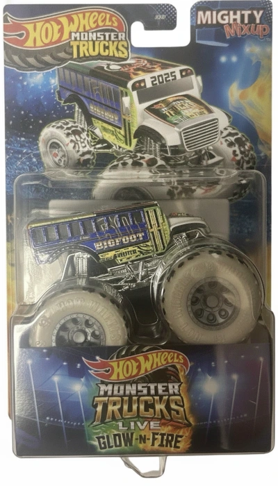 Mighty Mixup