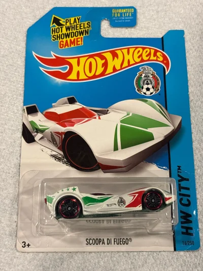 Scoopa Di Fuego