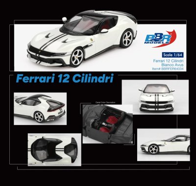 Ferrari 12 Cilindri