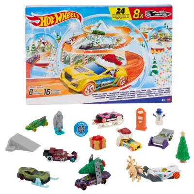 Advent Calendar 2025 8-Pack