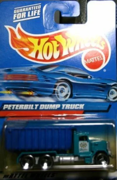 Peterbilt Dump Truck