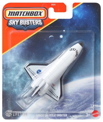 Space Shuttle Orbiter