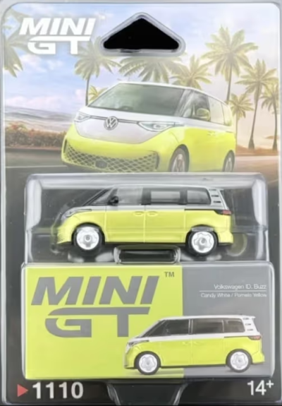 Volkswagen ID.Buzz
