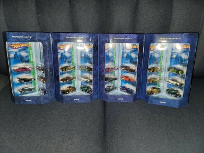 2008 Treasure Hunt & Super Treasure Hunt Set