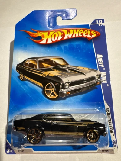 68 Chevy Nova
