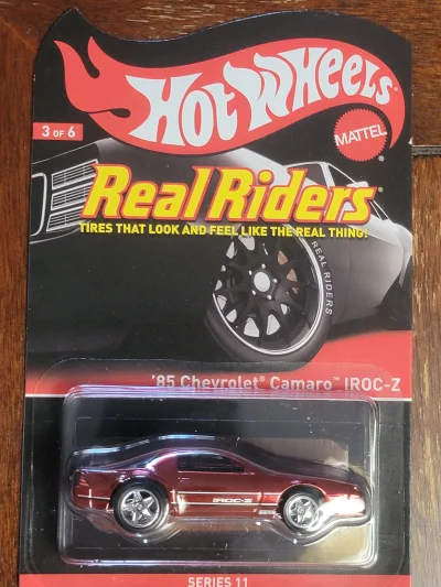 85 Chevrolet Camaro Iroc-Z