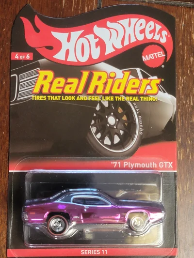71 Plymouth GTX