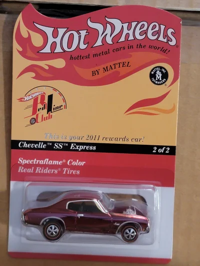 Chevelle SS Express