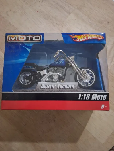 Rollin' Thunder