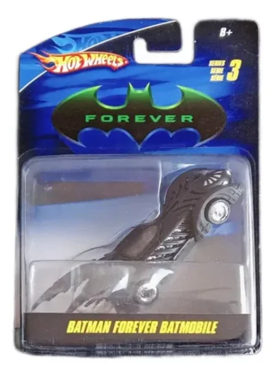 Batman Forever Batmobile