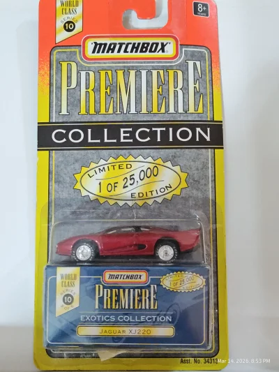Jaguar XJ220