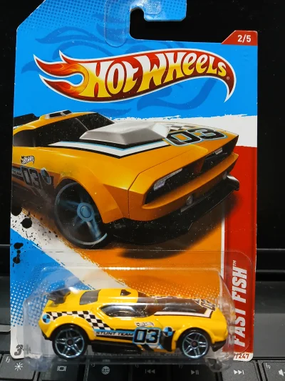 Fast Fish
