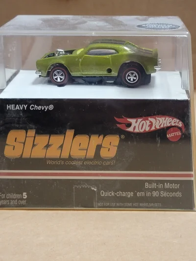 Heavy Chevy