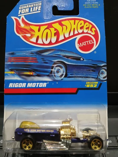 Rigor Motor