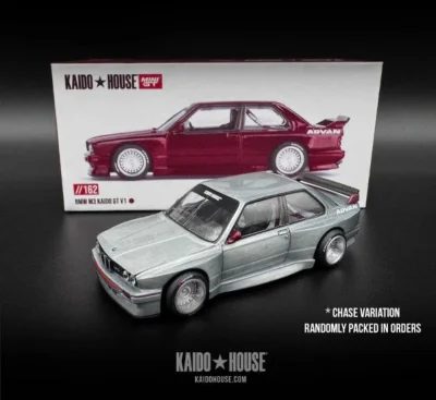 BMW M3 (E30) Kaido GT V1