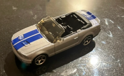 Shelby Gt500 Convertible