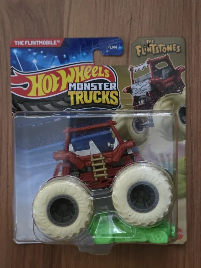 The Flintmobile