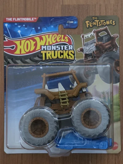 The Flintmobile