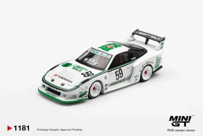 Nissan LB-Super Silhouette 180SX