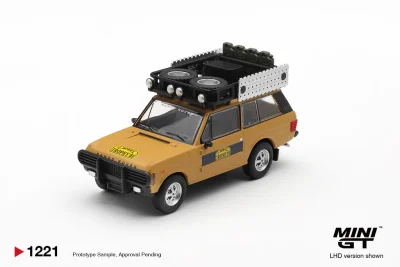Range Rover 1981 Camel Trophy Sumatra K.Stoppa & A.Valldorf