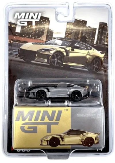 Nissan Z Veilside FFZ400
