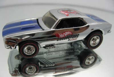 67 Camaro