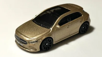 2019 Mercedes-Benz A-Class