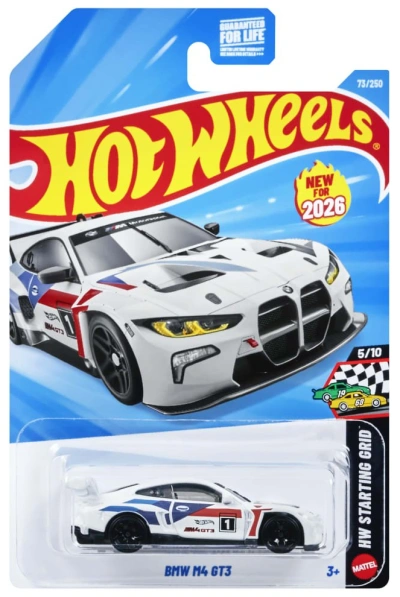 BMW M4 GT3