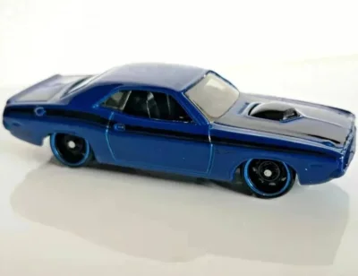 70 Dodge Hemi Challenger