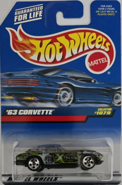 63 Corvette