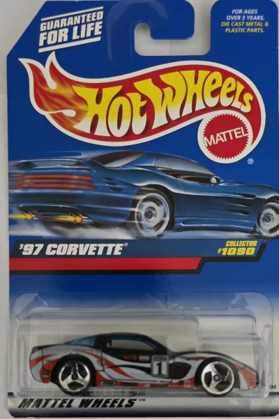 '97 Corvette
