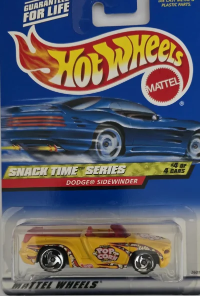 Dodge Sidewinder
