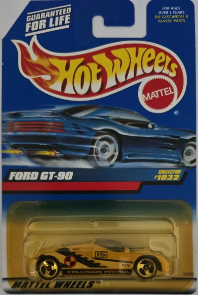 Ford GT-90